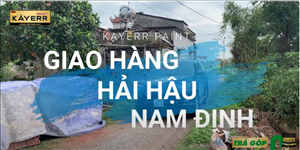 Công ty TNHH Sơn Kayerr | Người con ưu tú đặt hàng về sơn nhà cho bố mẹ